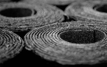 Upton bitumen roof disadvantages