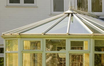 conservatory roof repair Upton