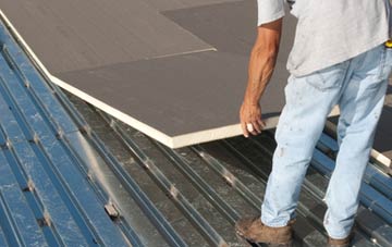benefits of insulating Upton flat roofing