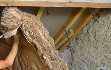 Upton pitched roof insulation costs