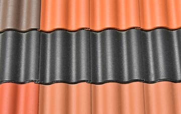 uses of Upton plastic roofing