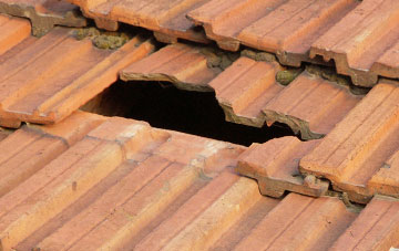 roof repair Upton