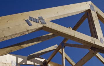 Upton roof trusses for new builds and additions
